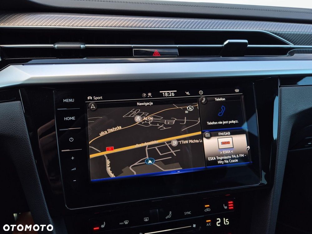 Volkswagen Arteon Shooting Brake 2.0 TSI 4Motion R DSG - 21