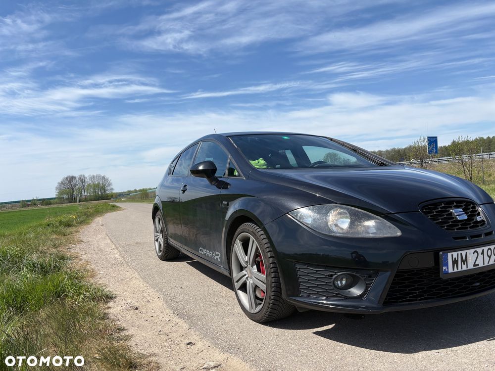 Seat Leon 2.0 T FSI Cupra R - 3