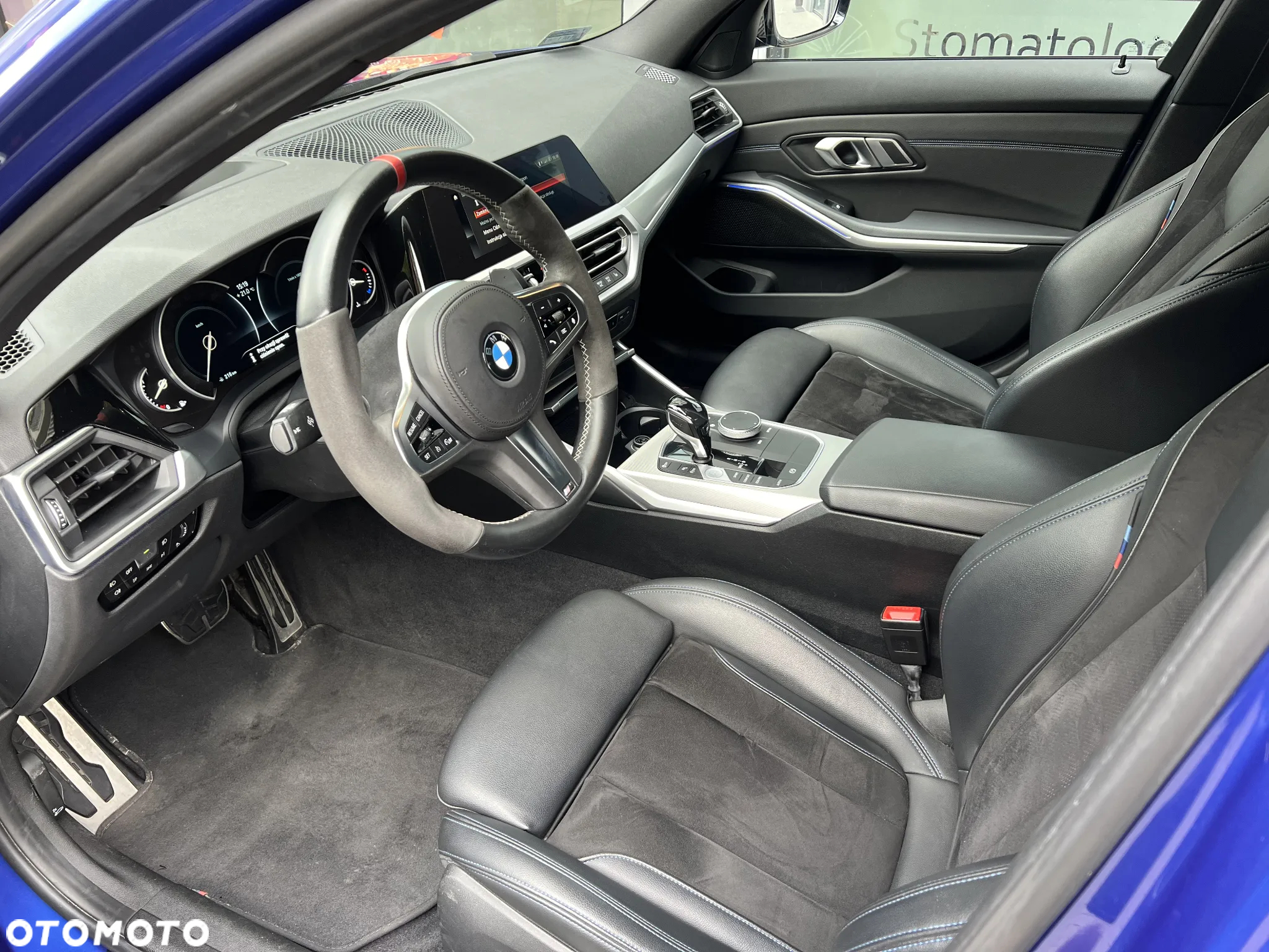 BMW Seria 3 330i M Sport sport - 9