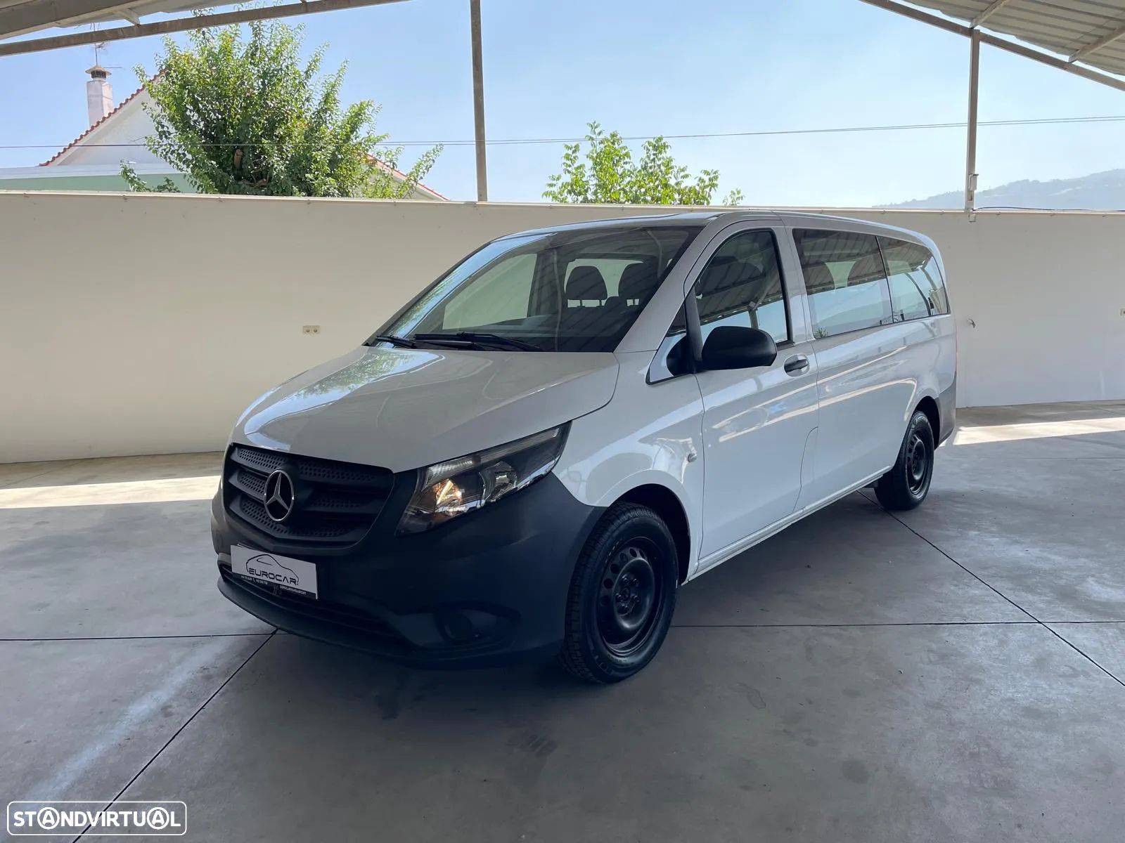 Mercedes-Benz Vito Tourer 111 CDi/34 Pro - 1