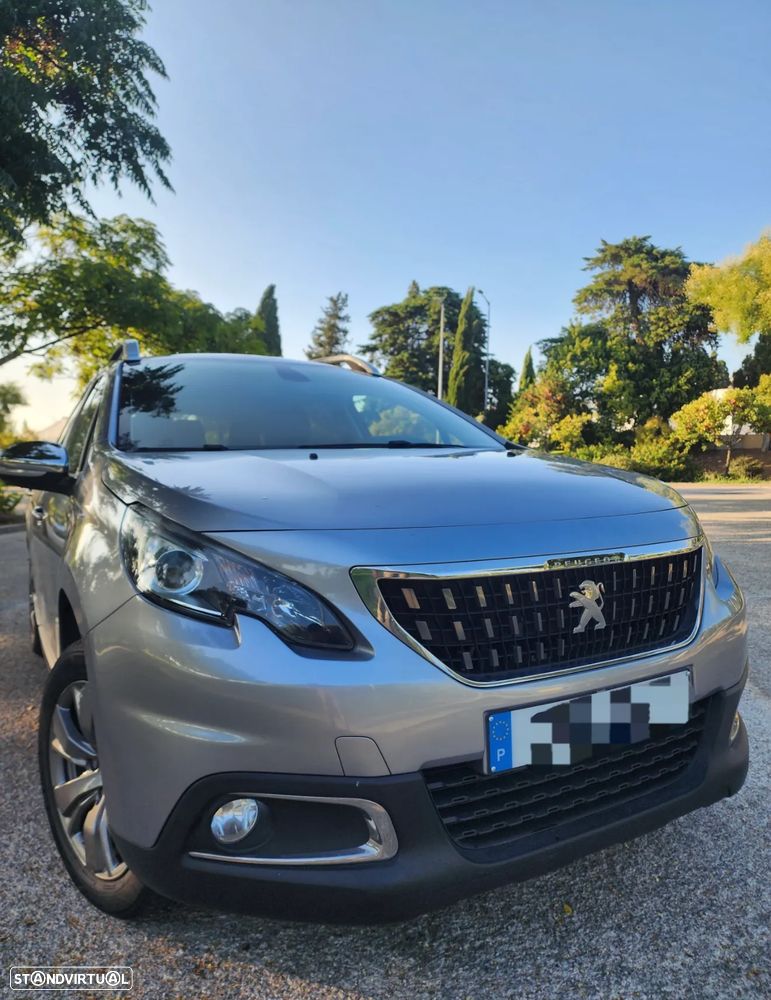 Peugeot 2008 - 2