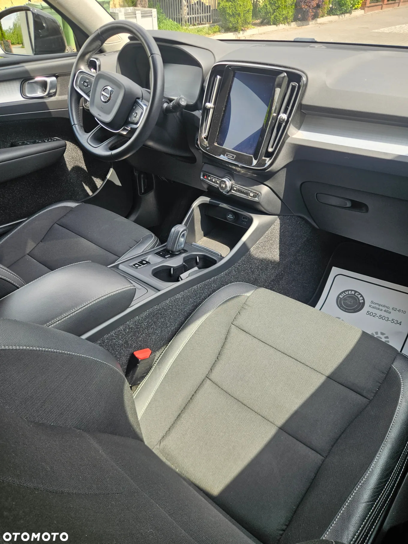 Volvo XC 40 D3 Geartronic - 13