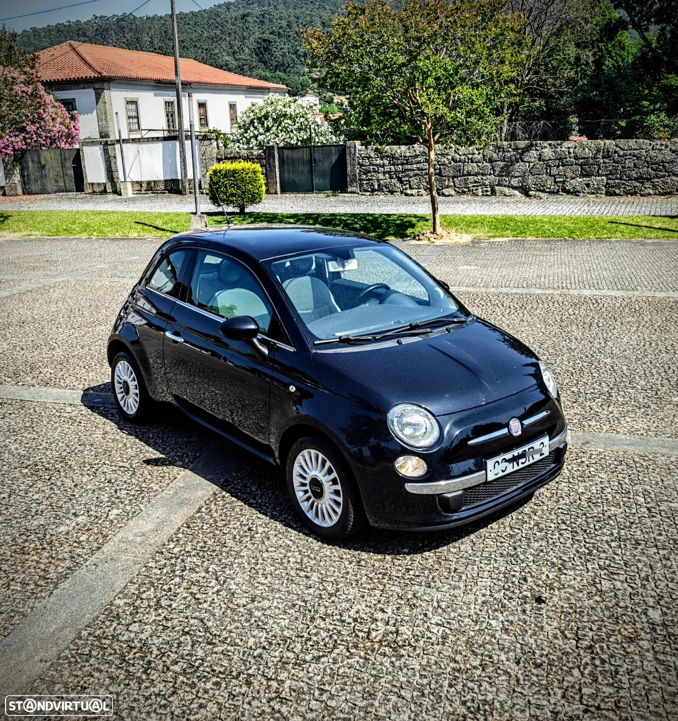 Fiat 500 1.2 Riva Dualogic - 2