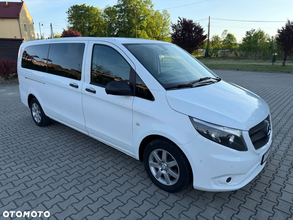 Mercedes-Benz Vito CDI Tourer Pro 447.705 - 1
