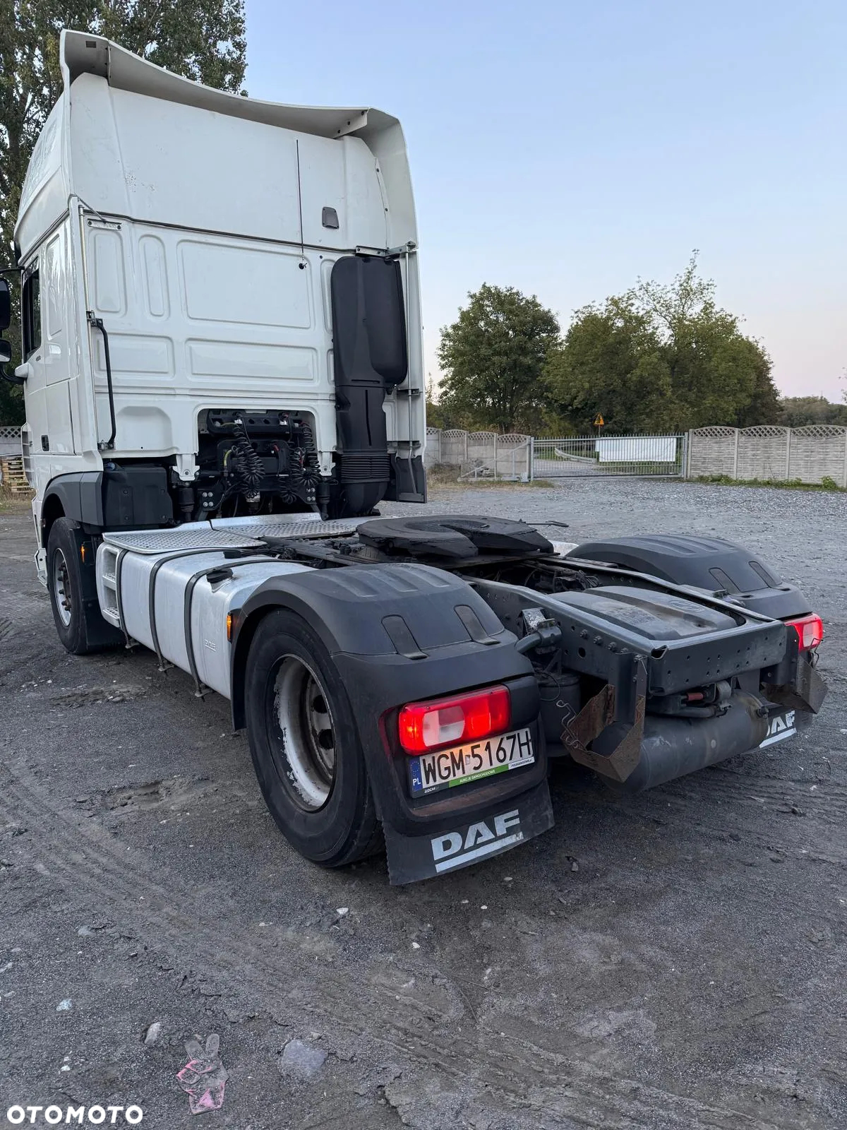 DAF XF 480 - 4