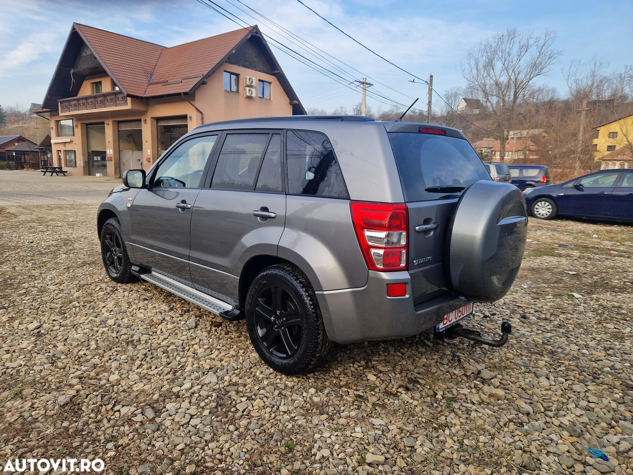 Suzuki Grand Vitara 1.9 DDiS Comfort - 4