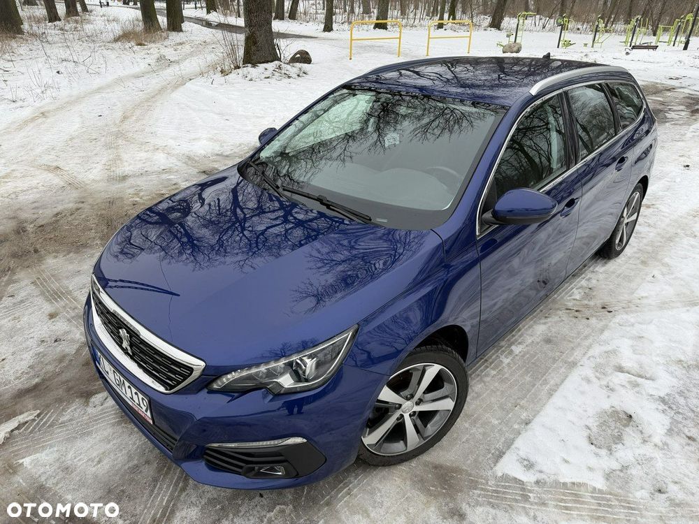 Peugeot 308 - 3