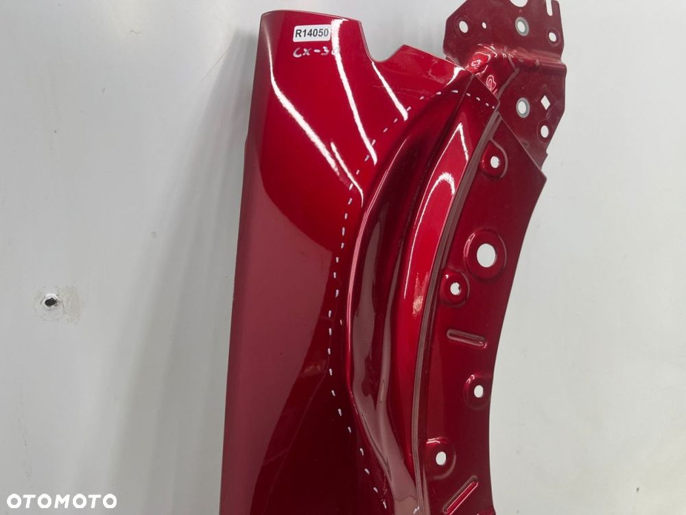 Błotnik Mazda CX-30 CX30 19r.- prawy przedni prawy przód - 4