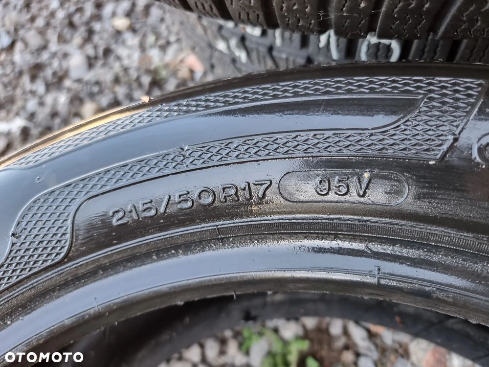 OPONA ZIMOWA KLEBER 215/50R17 95V KRISALP HP2 (1szt.) (1x6,0) (DOT: 1x1415) Z386 - 3