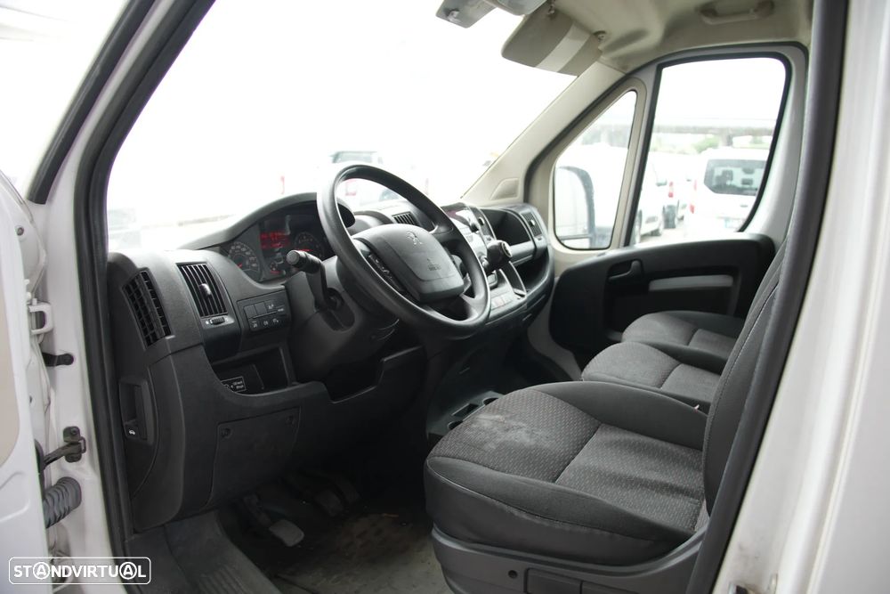 Peugeot Boxer L3H3 2.2BlueHDI 120cv - 8