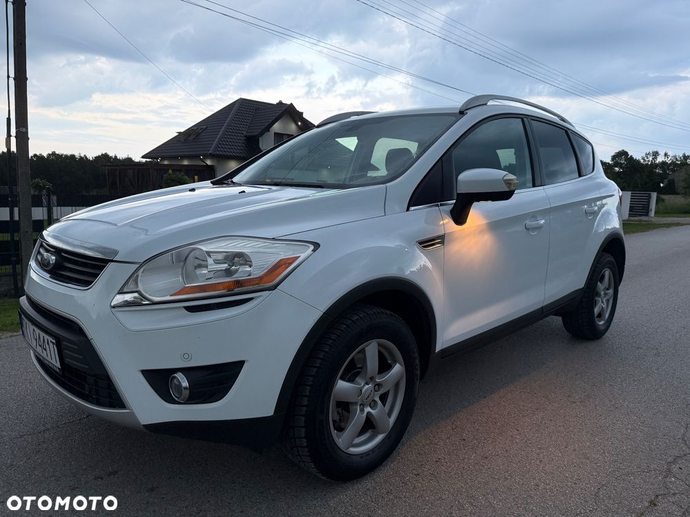 Ford Kuga 2.0 TDCi 4x4 Titanium - 1