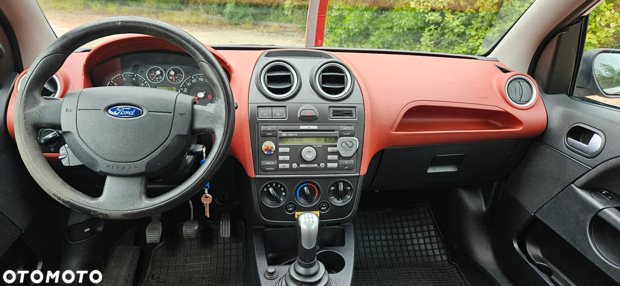 Ford Fiesta 1.4 - 10