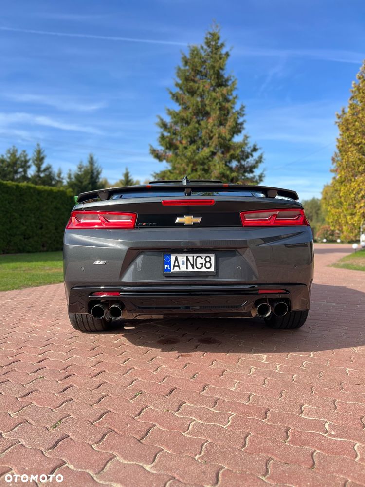 Chevrolet Camaro - 9