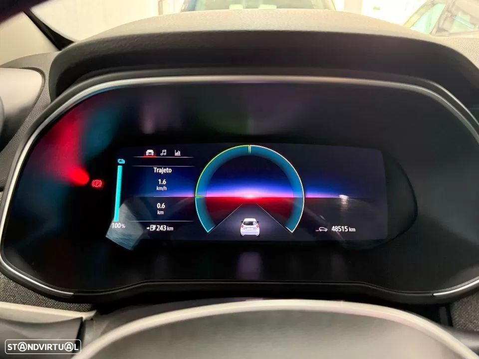 Renault Zoe (c/ Bateria) Limited 50 - 8