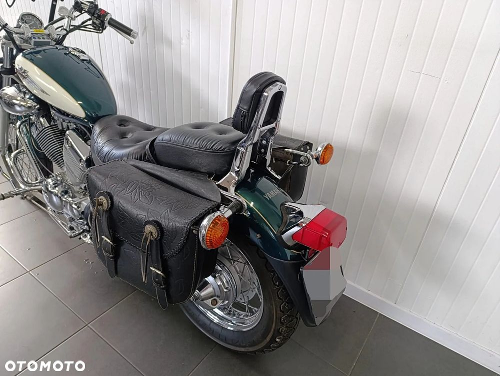 Yamaha Virago - 13