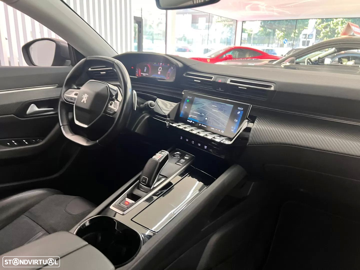 Peugeot 508 SW 1.5 BlueHDi Allure Pack EAT8 - 12