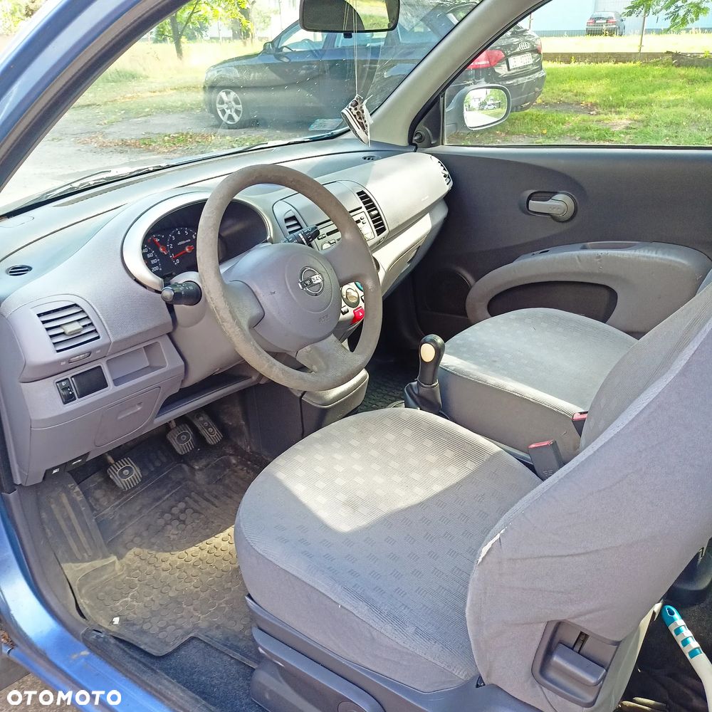 Nissan Micra - 9