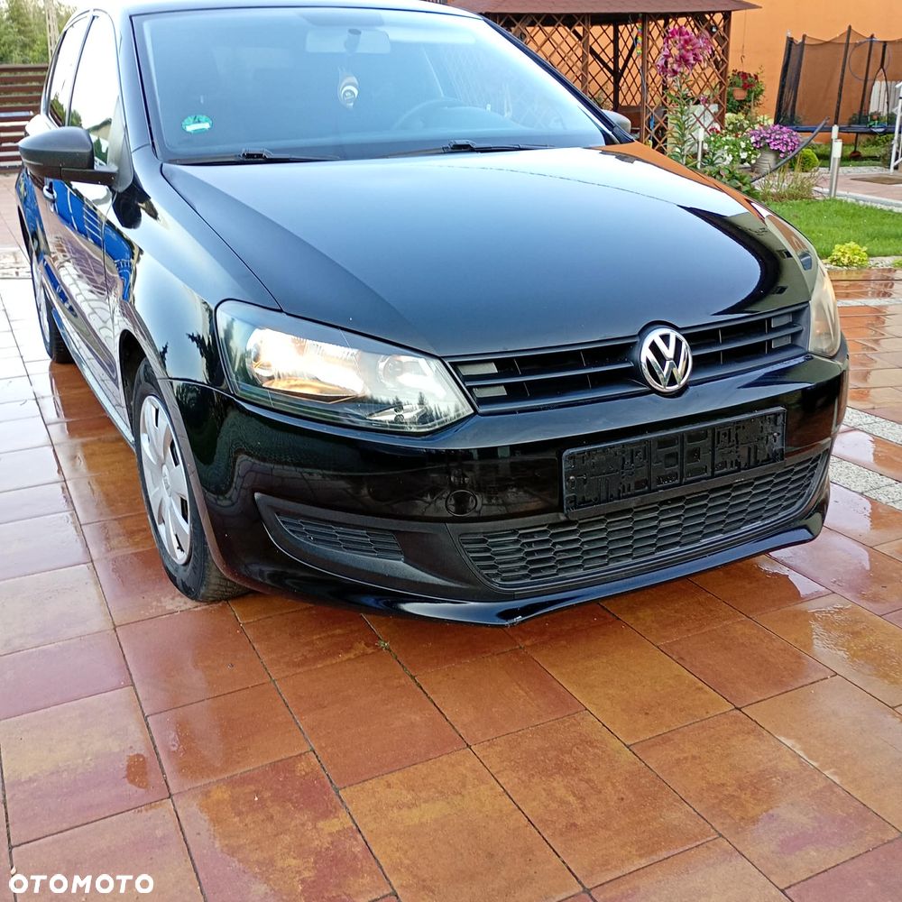 Volkswagen Polo - 1