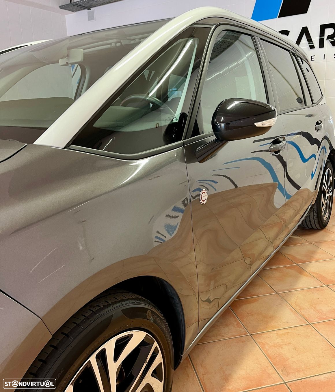 Citroën Grand C4 Spacetourer 1.5 BlueHDi C-Series - 34