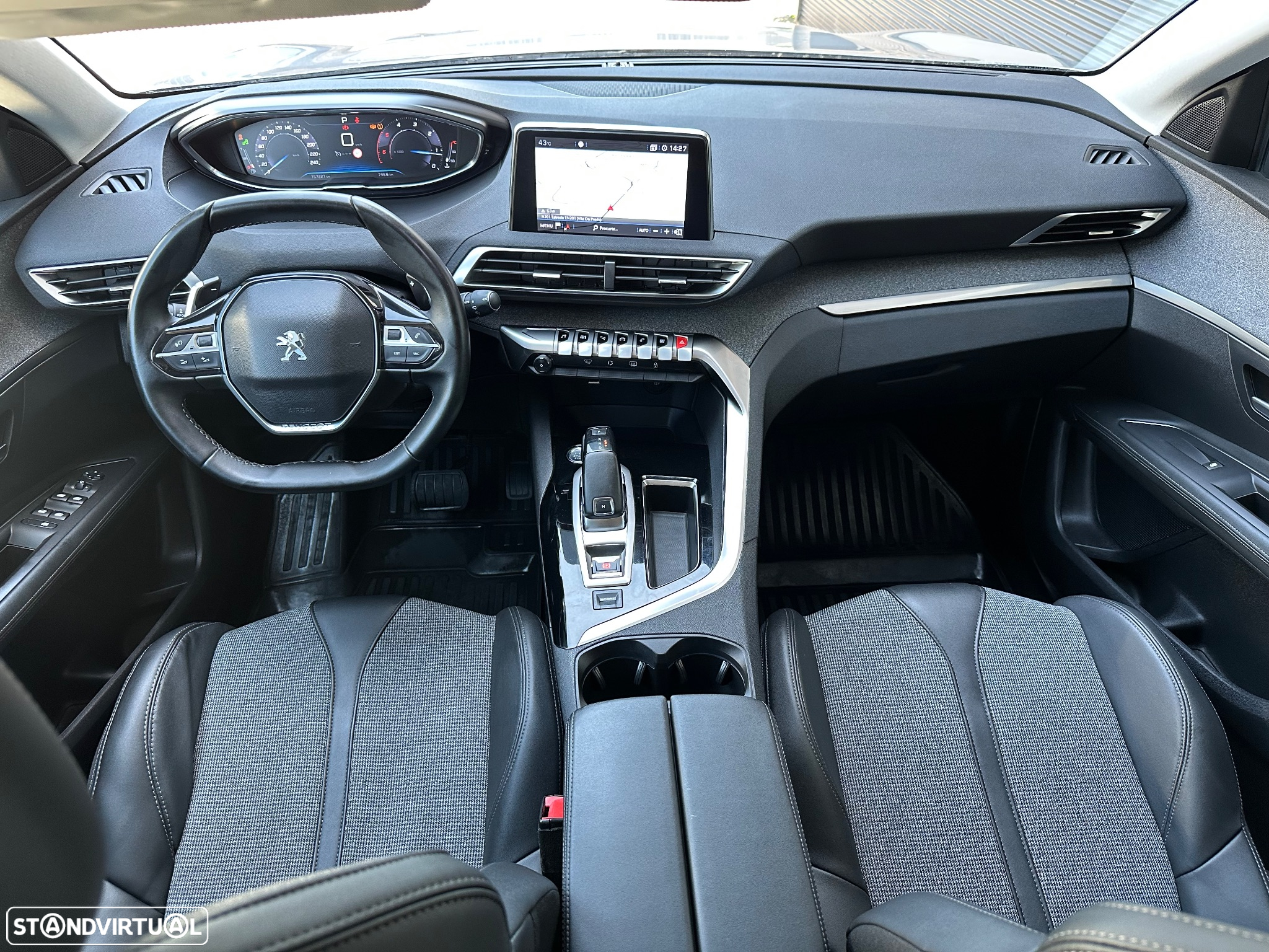 Peugeot 3008 BlueHDi 130 Stop & Start EAT8 Allure - 7