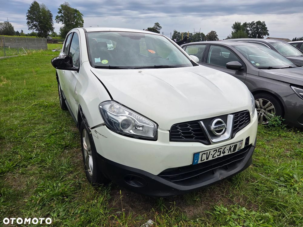 Nissan Qashqai 1.5 dCi Visia - 6