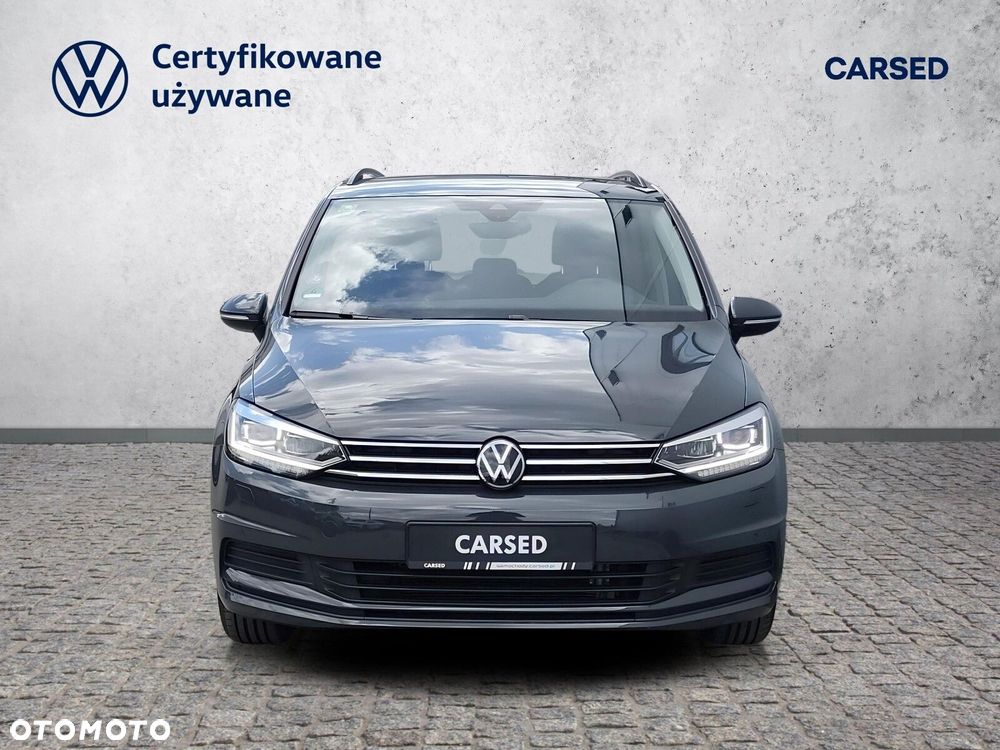 Volkswagen Touran 1.5 TSI EVO Comfortline DSG - 10
