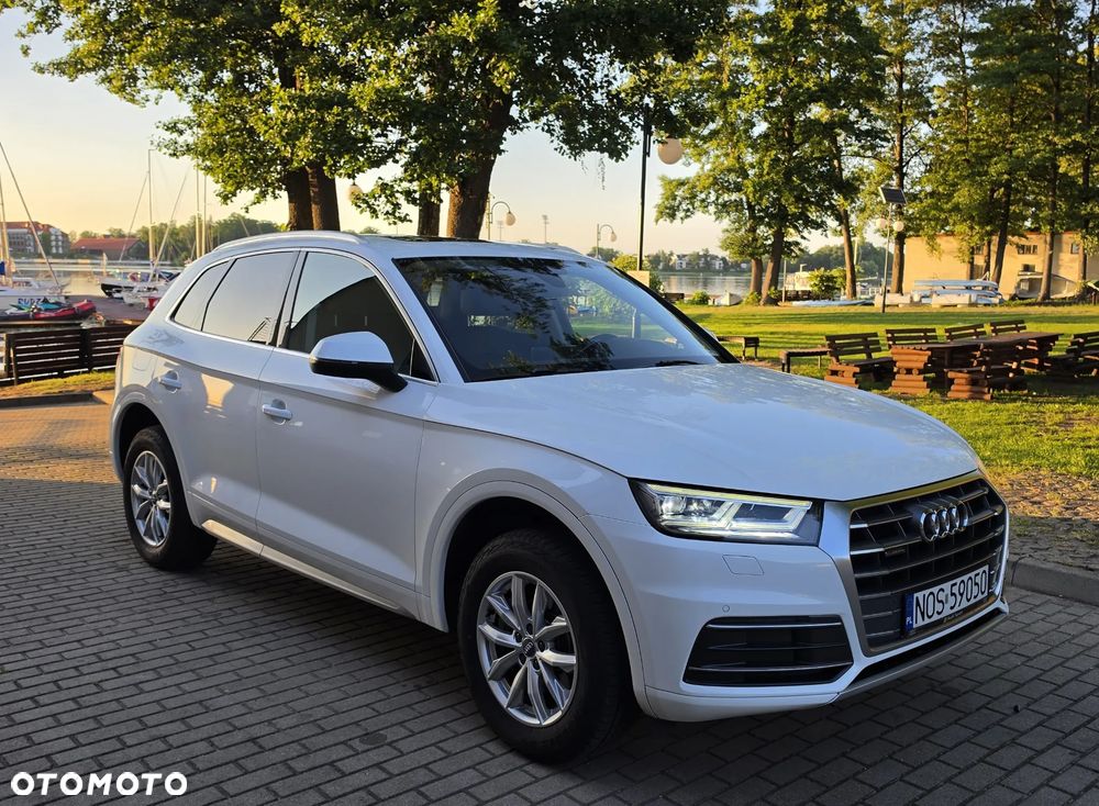 Audi Q5 2.0 TFSI Quattro S tronic design - 9