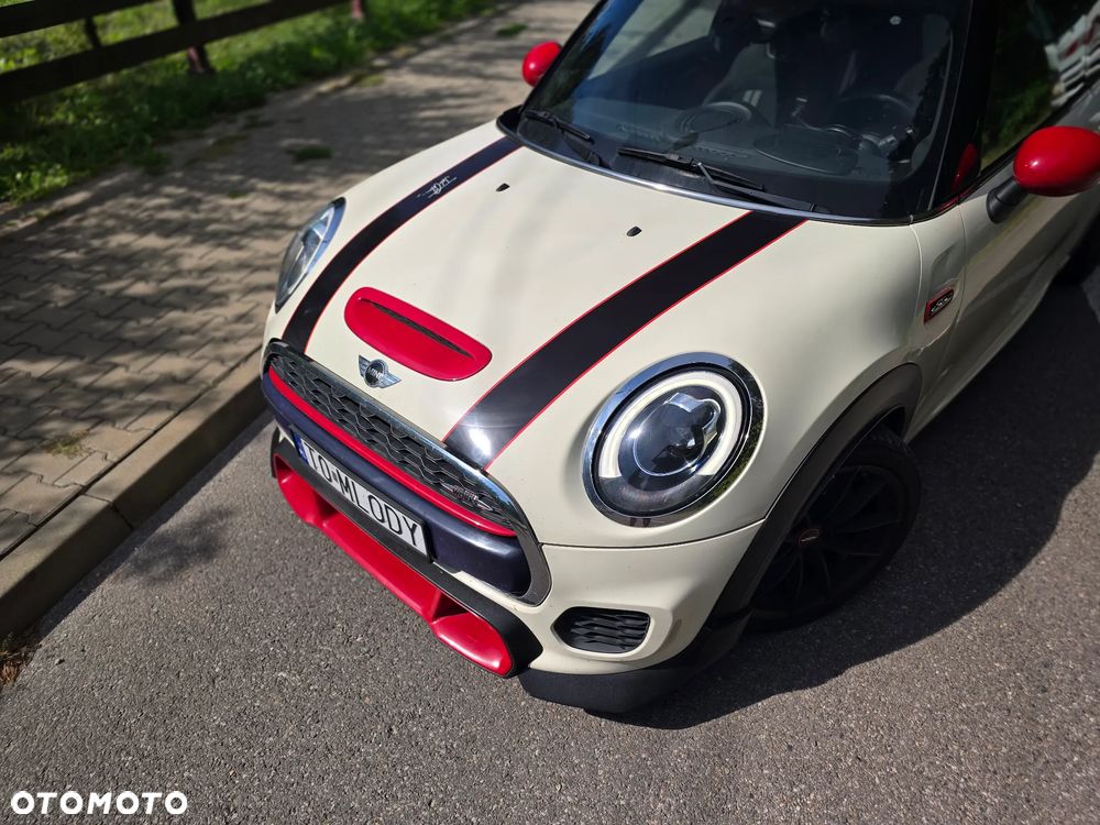 MINI John Cooper Works Sport-Aut - 37