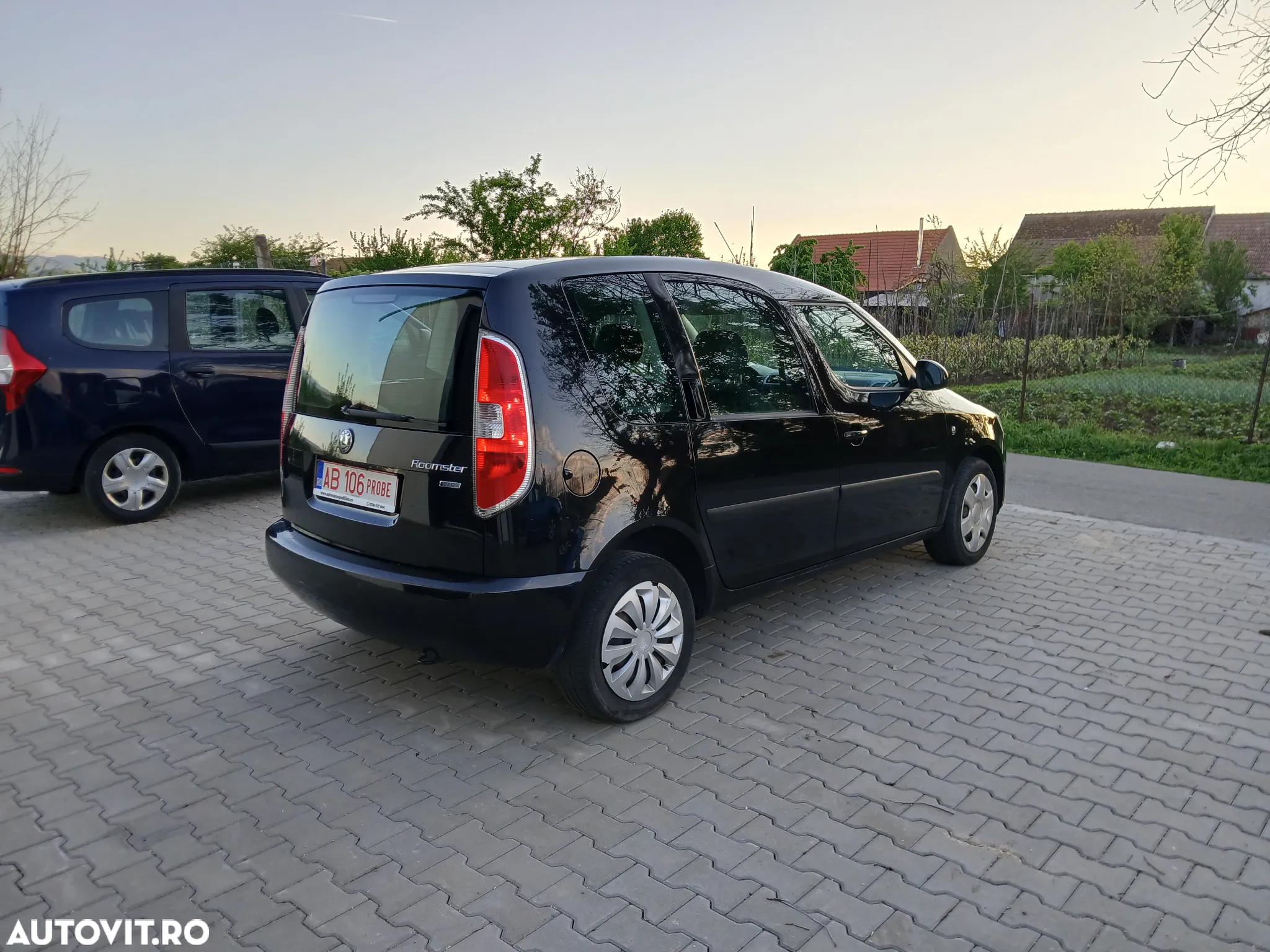 Skoda Roomster 1.2 FAMILY - 3
