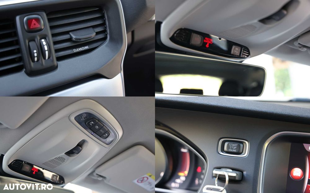 Volvo V40 D2 Geartronic Inscription - 15