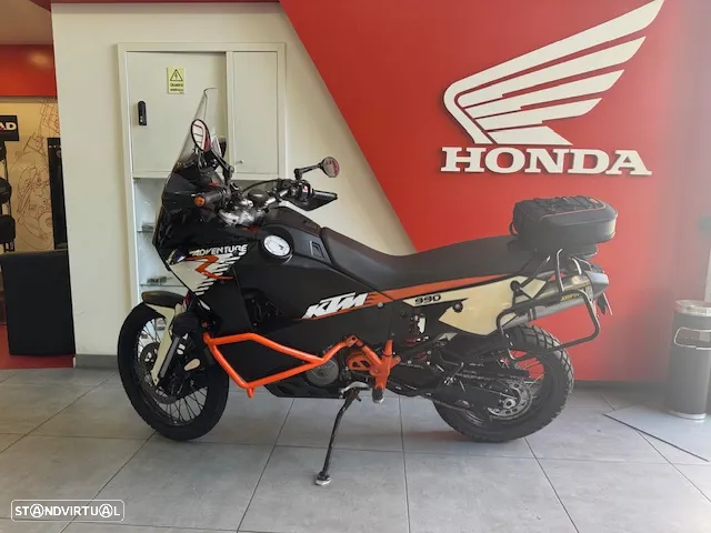 KTM 990 versão S - 11