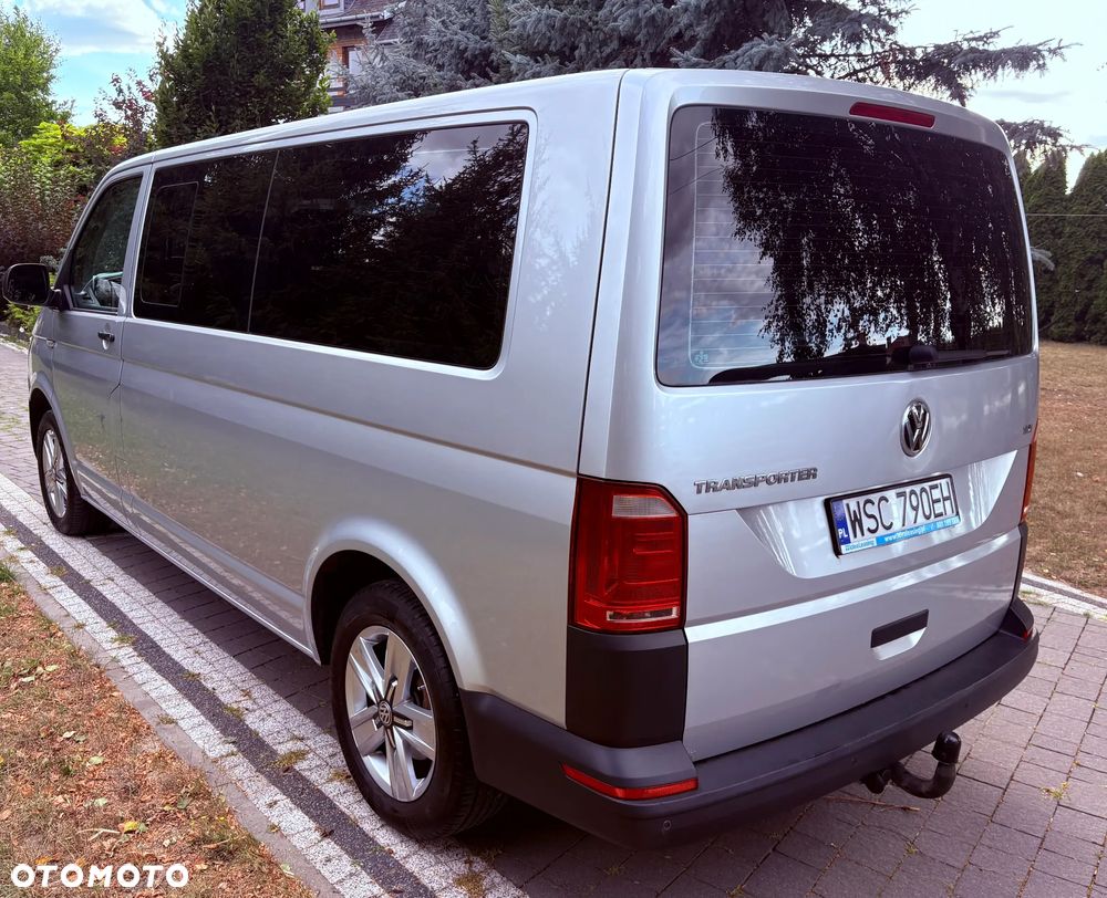 Volkswagen Transporter T6 TDI L2H1 - 6