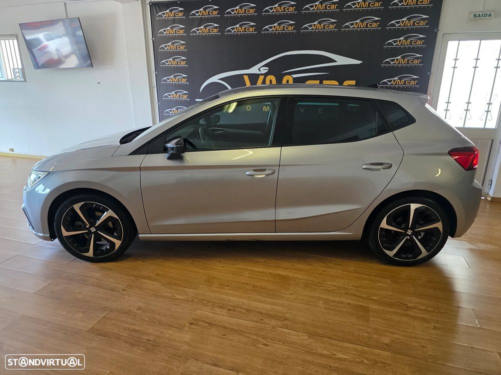 SEAT Ibiza 1.0 TSI FR - 11