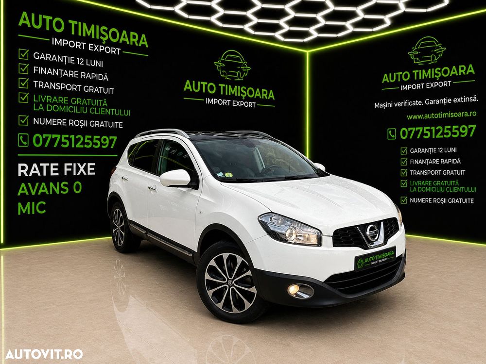 Nissan Qashqai - 2