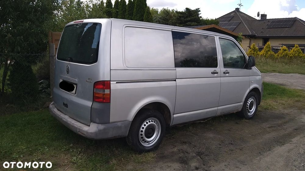 Volkswagen Transporter t5 syncro - 2