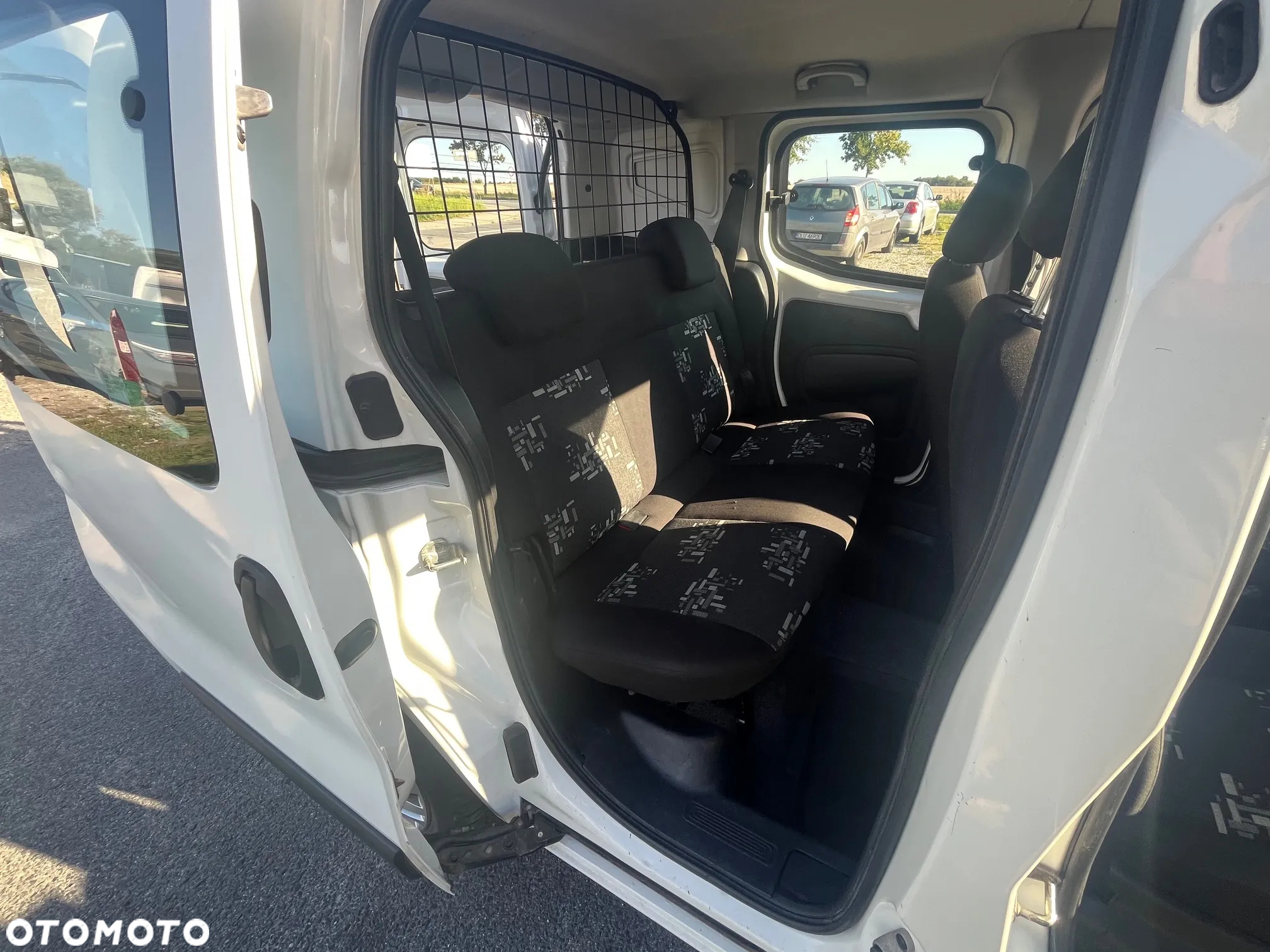Fiat Fiorino Kombi 1.3 MJ Elegant - 5