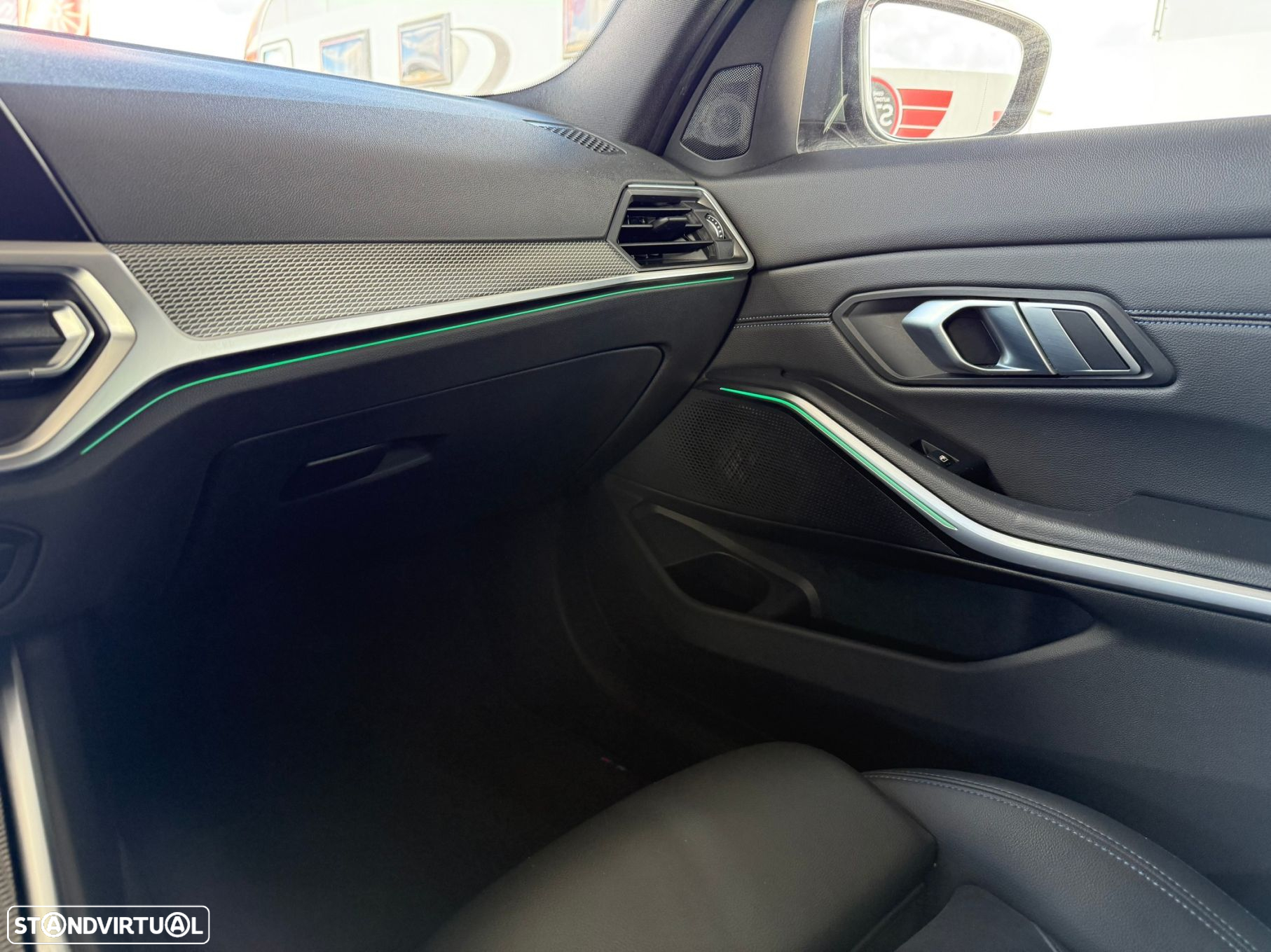 BMW 320 d Touring Pack M Auto - 28