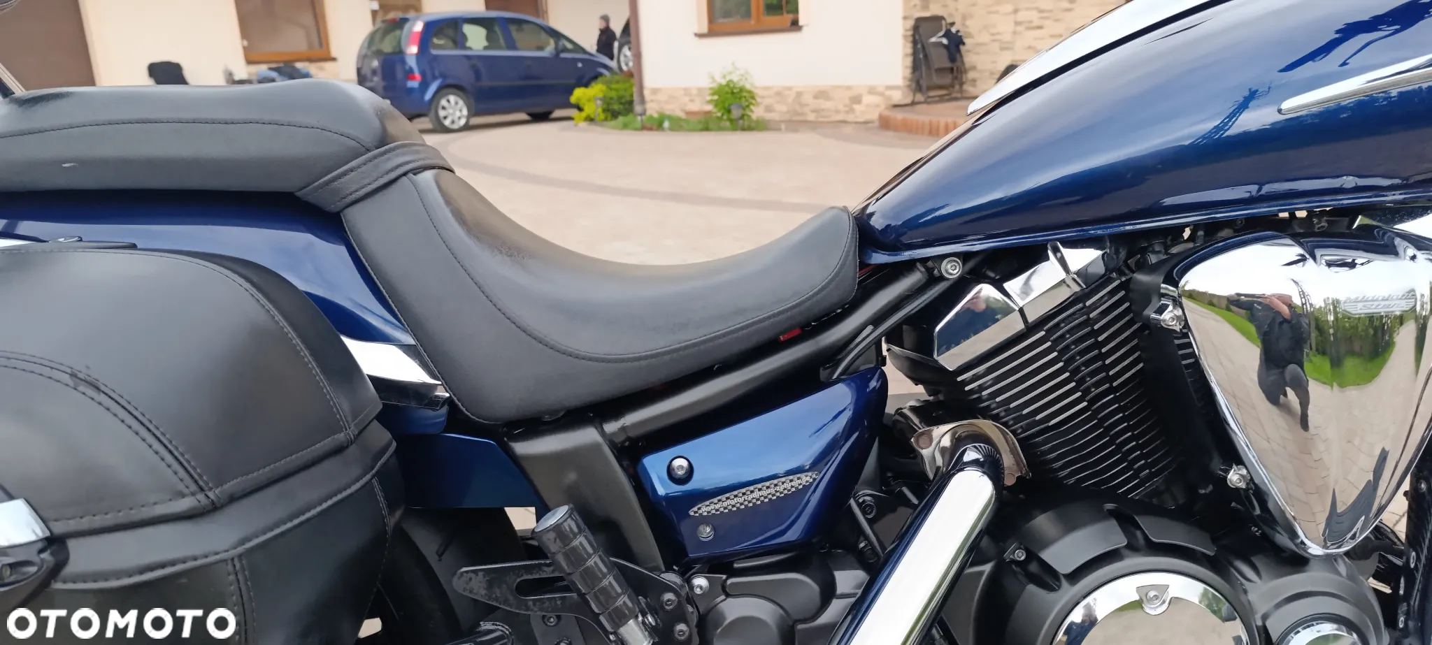 Yamaha XVS - 23
