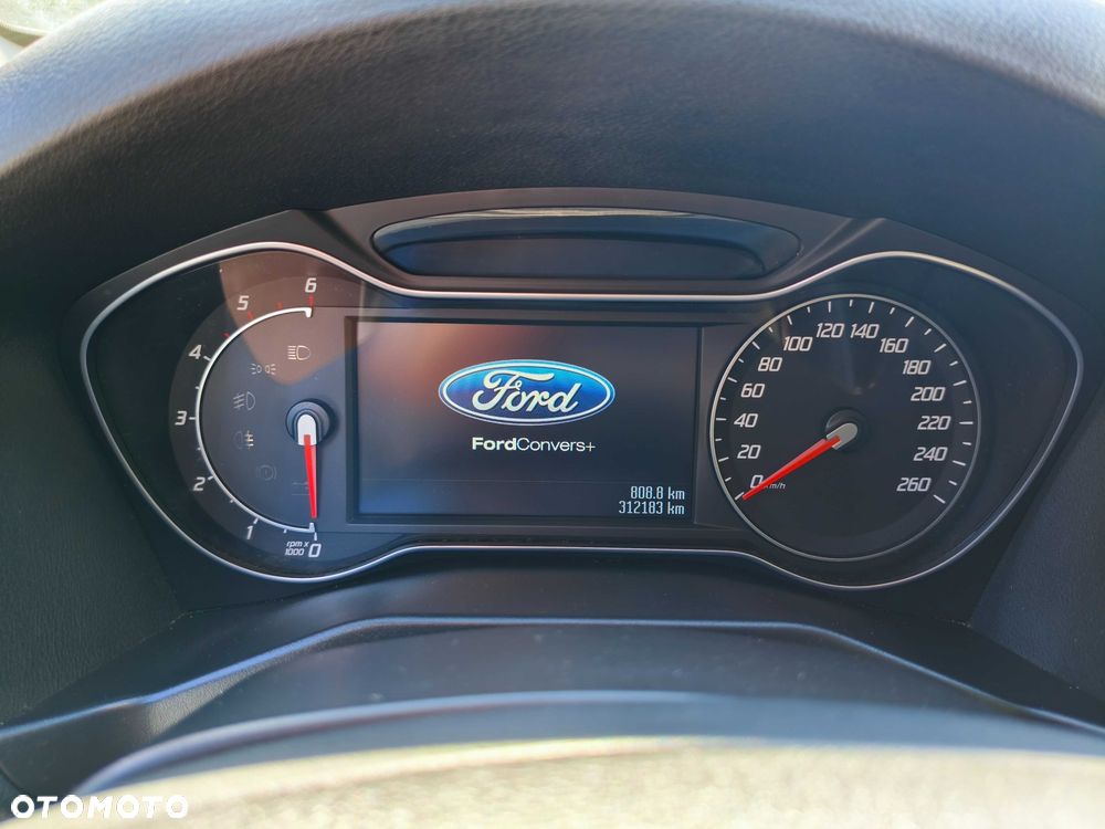 Ford Mondeo - 6