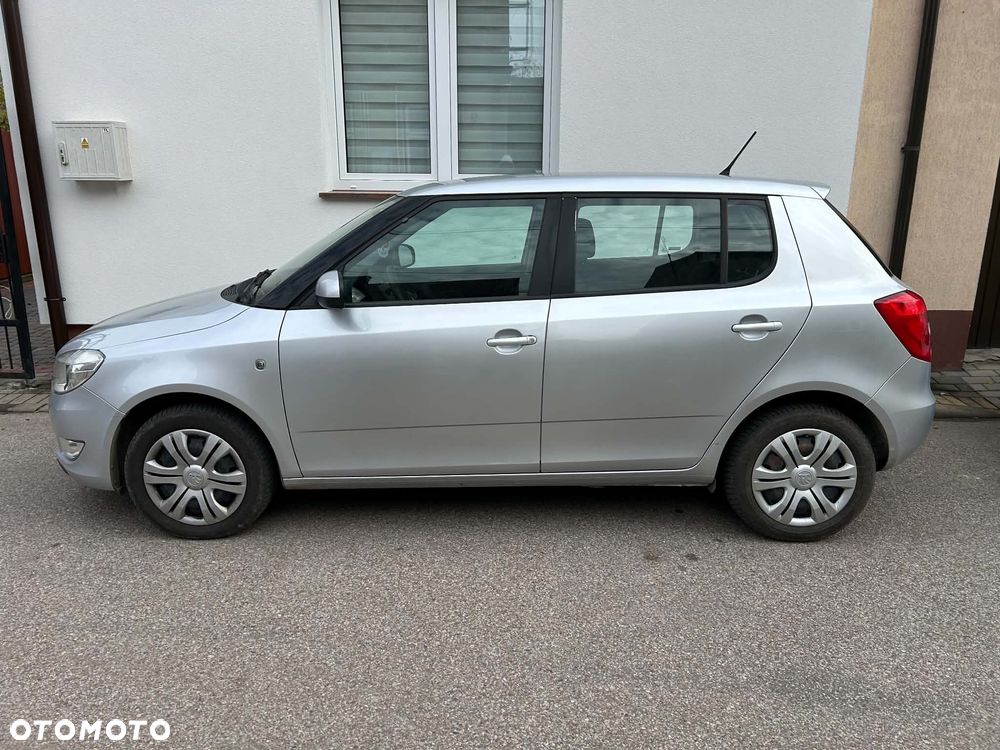 Skoda Fabia - 4