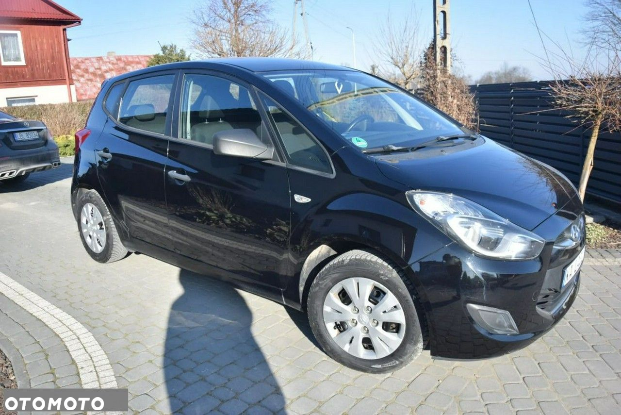 Hyundai ix20 1.4 Classic - 8
