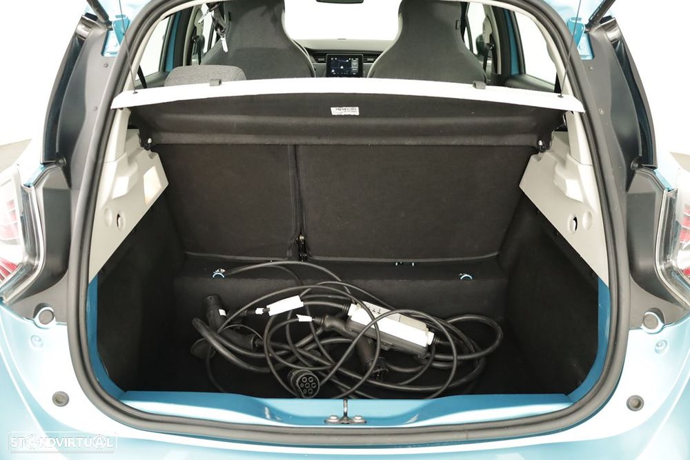 Renault Zoe (c/ Bateria) E-Tech EV50 Evolution - 25