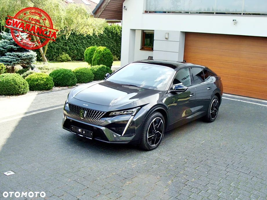 Peugeot 408 225 e-EAT8 GT - 32