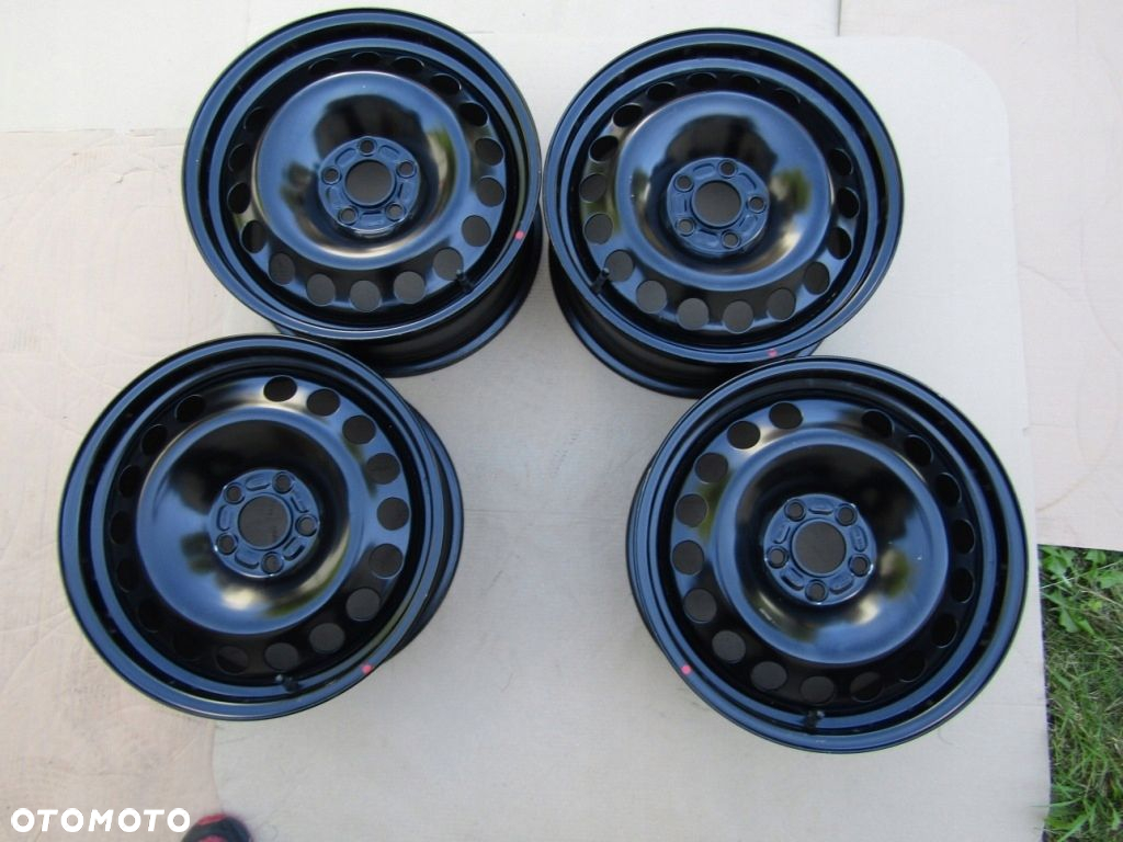 4x Felgi 17 Ford S-MAX Galaxy II Volvo V60 V70 S80 XC70  czujniki TPMS - 12