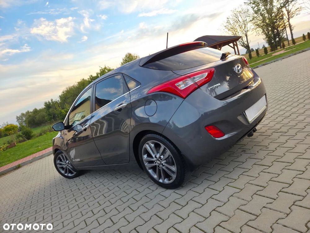 Hyundai i30 1.6 GDI BlueDrive Go - 8