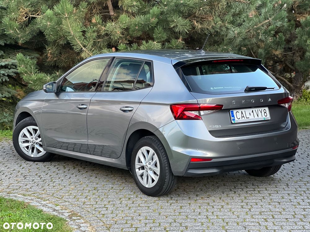 Skoda Fabia 1.0 TSI Style - 9