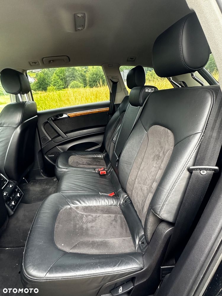 Audi Q7 3.0 TDI DPF Quattro Tiptronic - 3