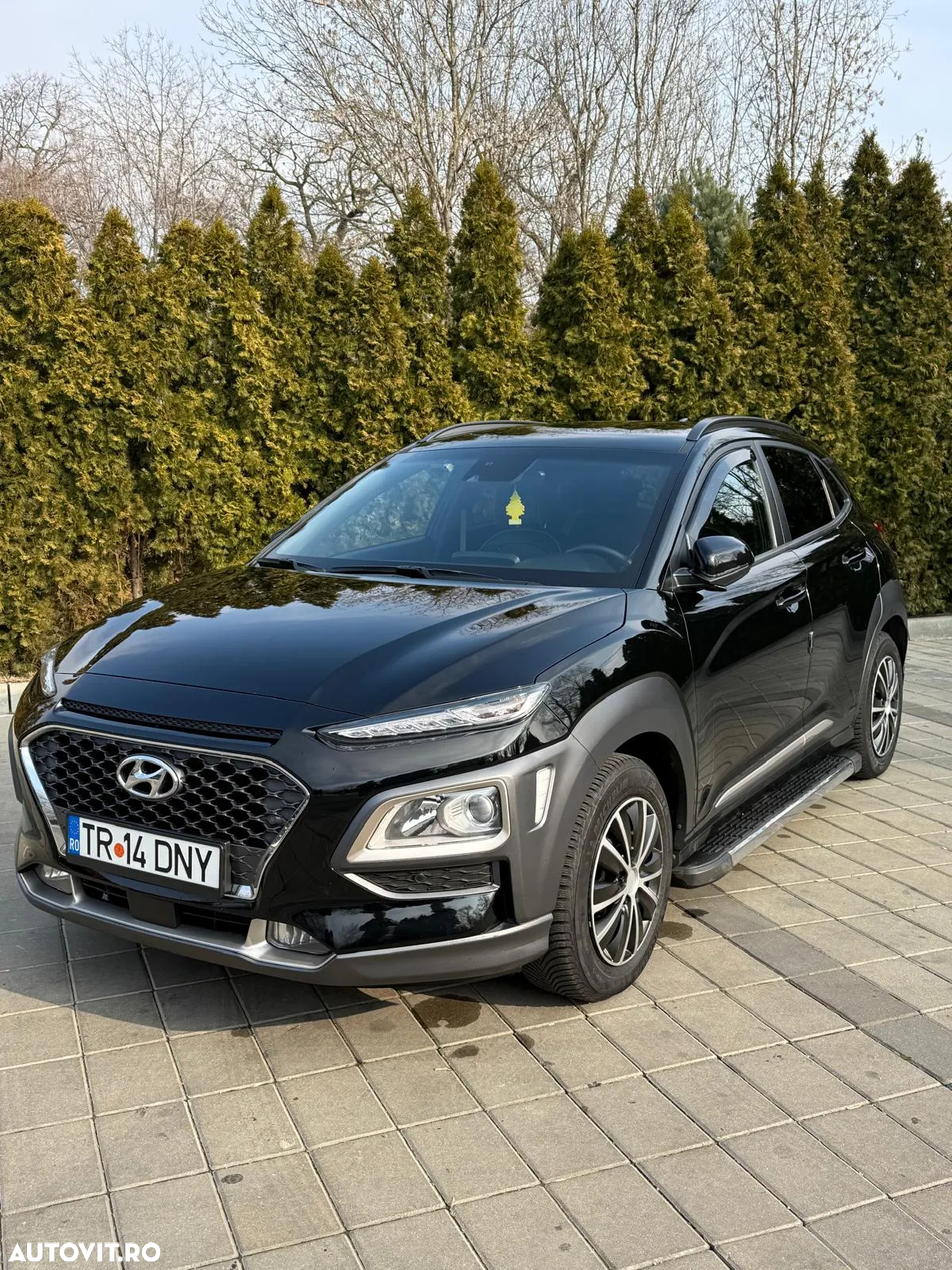 Hyundai KONA 1.0 T-GDI 2WD Premium - 7