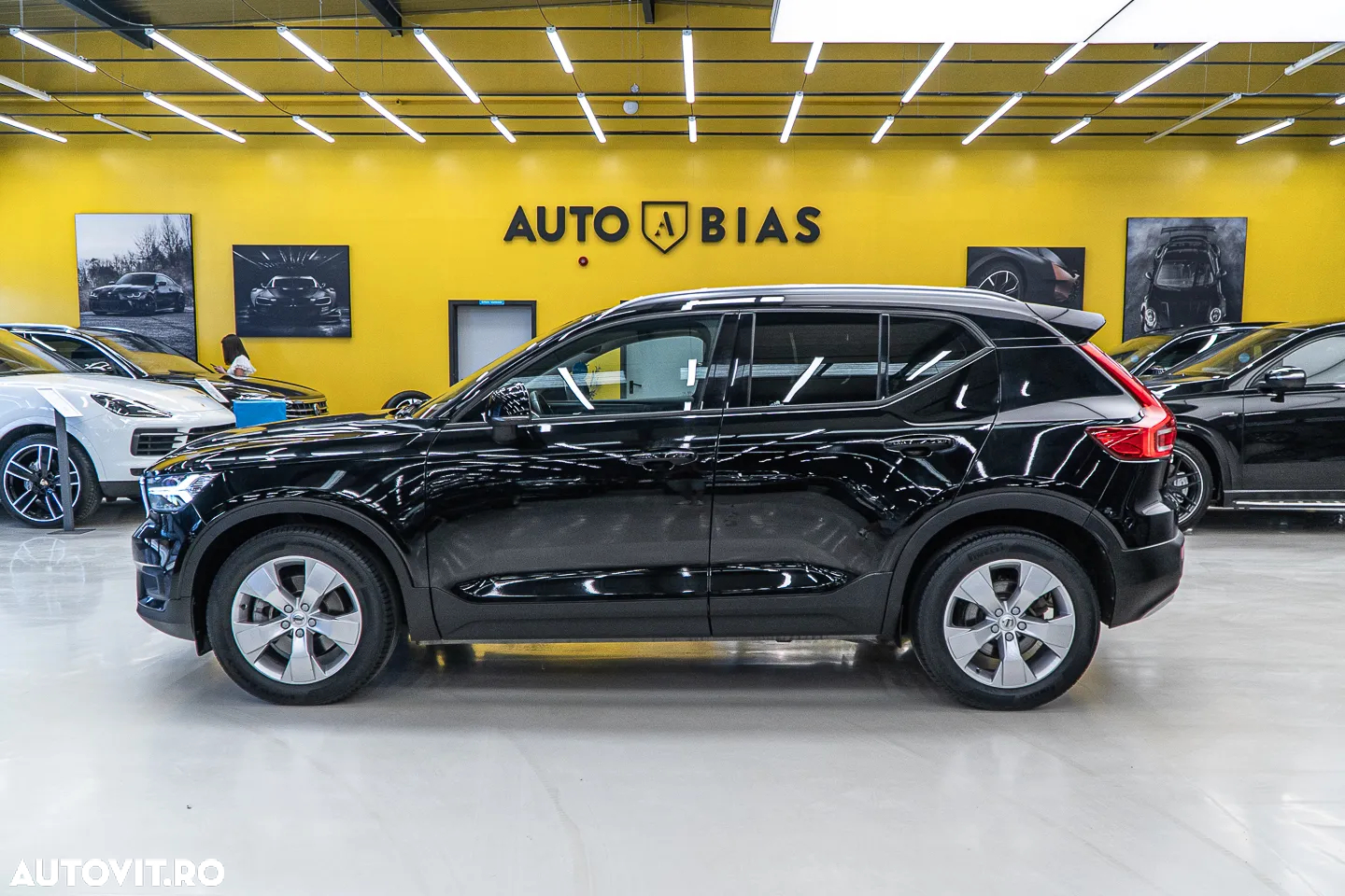Volvo XC 40 T4 AWD Geartronic Inscription - 17