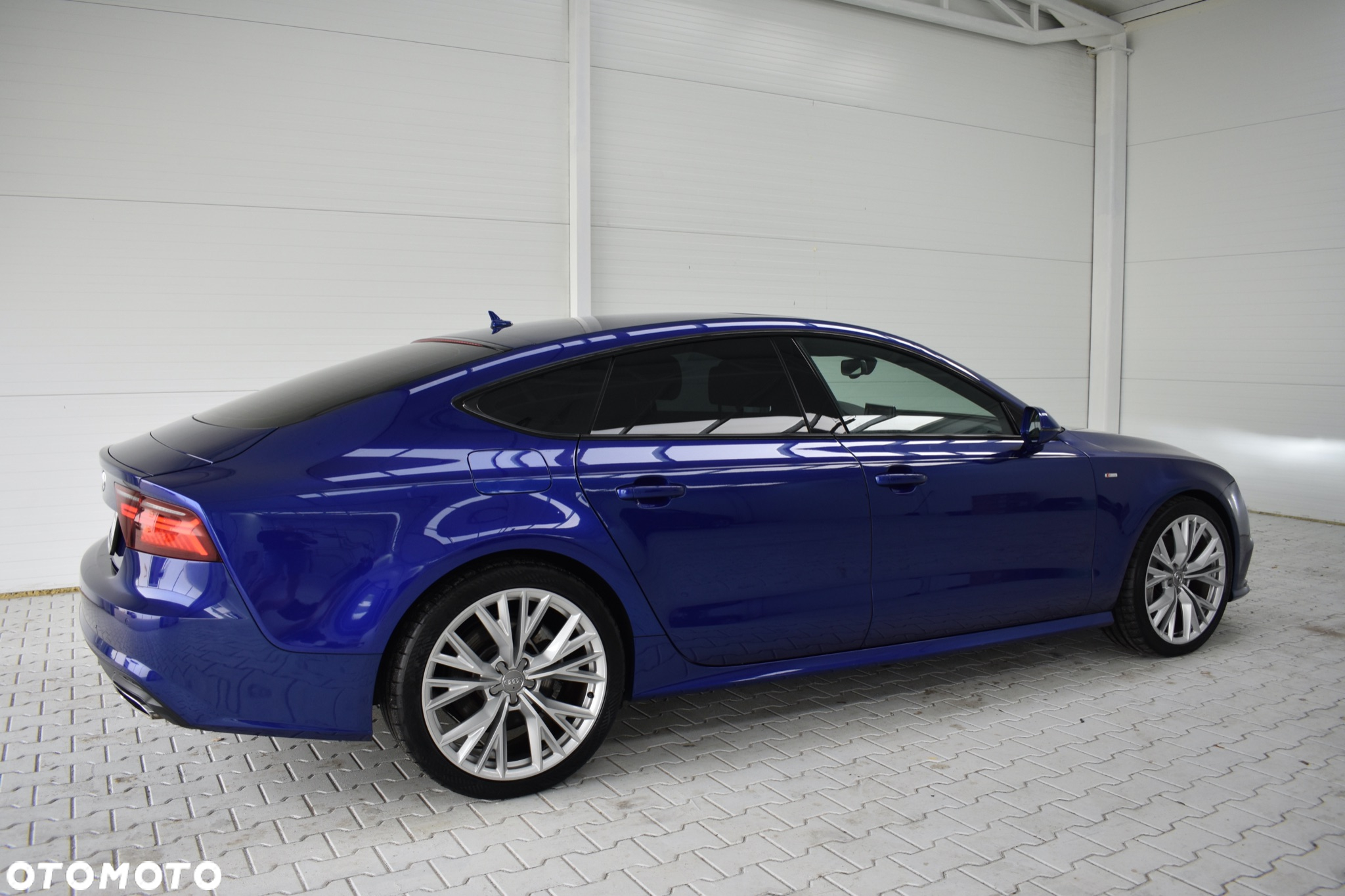 Audi A7 3.0 TDI Quattro Tiptronic - 15